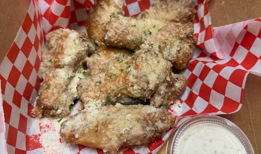Chicken Wings