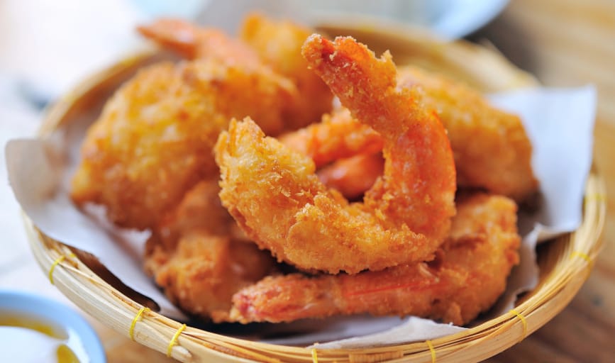 Seafood Catering